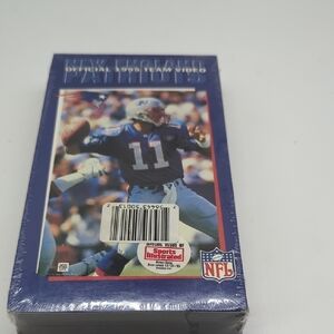 NFL Team Video - New England Patriots Blue Edition